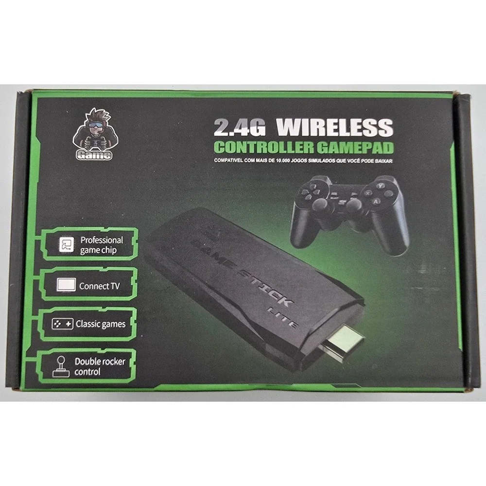 Game Stick Lite retro 4k
